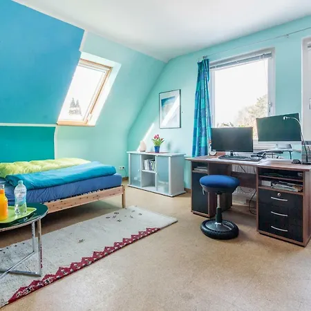 Accommodatie bij particulieren 6591 Ahlten *